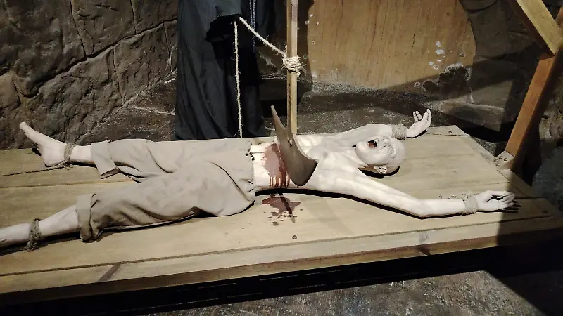 Museo de la Tortura